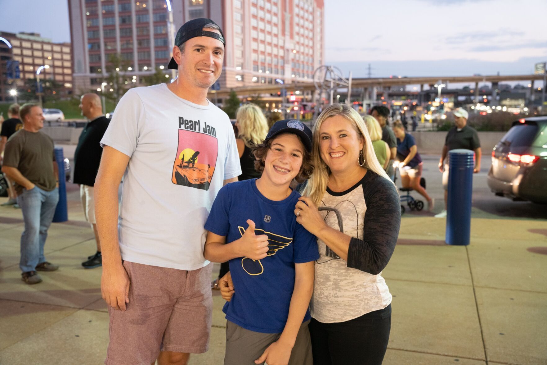 Pearl Jam at Enterprise Center